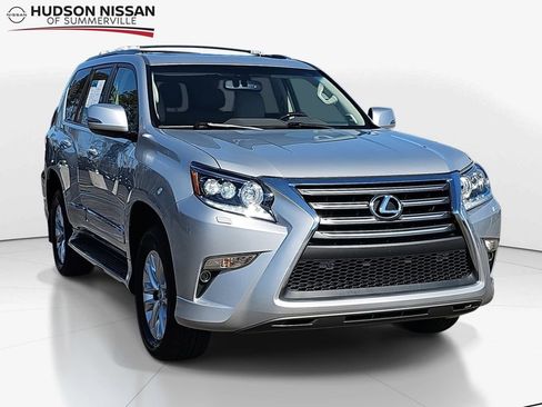 Used 2017 Lexus GX 460 AWD/4WD image 1
