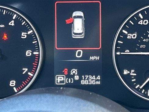 Certified 2025 Subaru Forester Limited w/ Popular Package #2 image 29