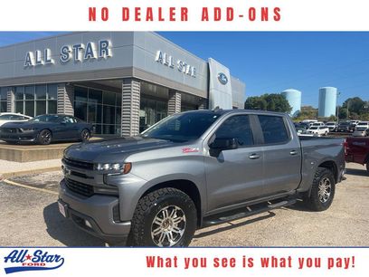 Used 2021 Chevrolet Silverado 1500 RST w/ Z71 Off-Road Package