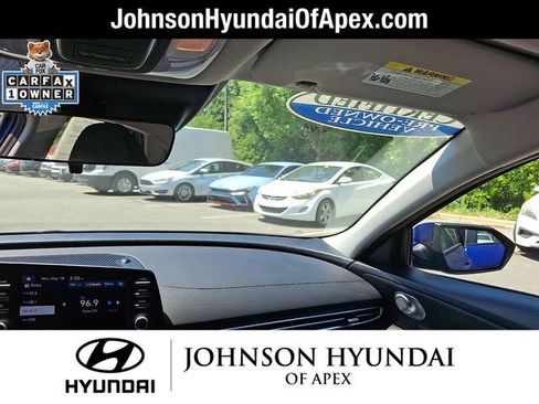 Certified 2024 Hyundai Elantra SE FWD image 13