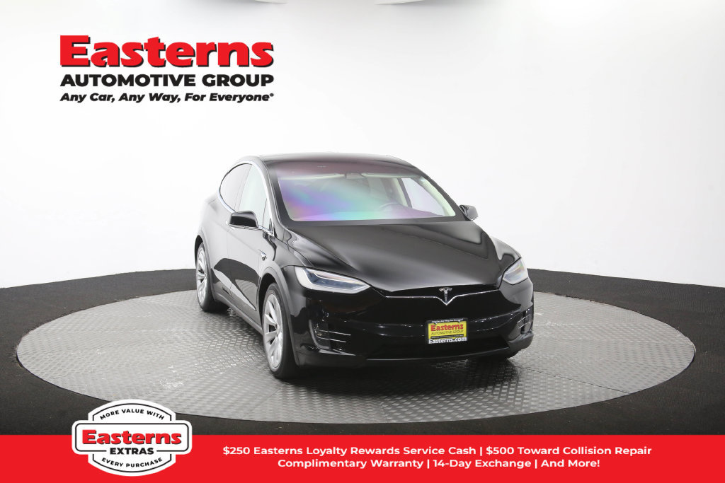 Used 2017 Tesla Model X 100D AWD/4WD image 48