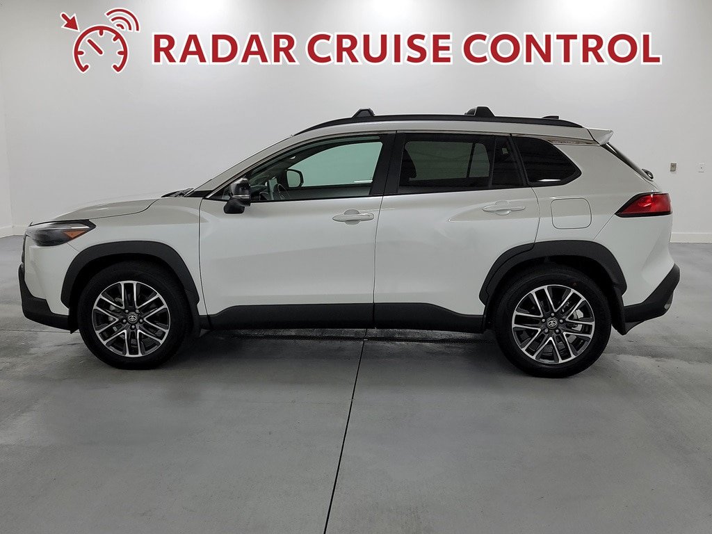 Certified 2026 Toyota Corolla Cross XLE w/ Convenience Package AWD/4WD image 5