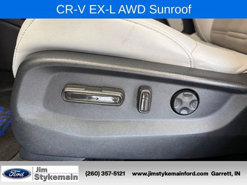Used 2019 Honda CR-V EX-L image 16
