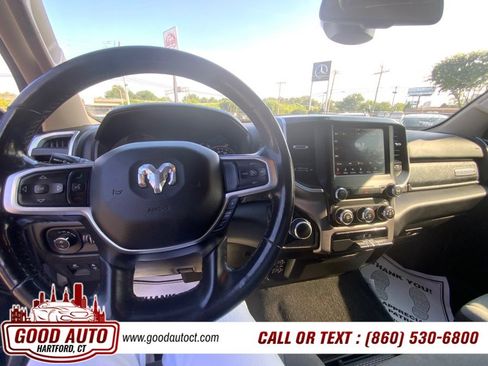Used 2019 RAM 1500 Big Horn AWD/4WD image 15
