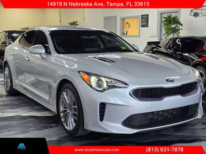 Used 2018 Kia Stinger