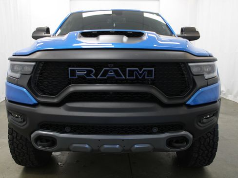 Used 2021 RAM 1500 TRX w/ TRX Level 1 Equipment Group AWD/4WD image 3