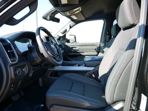 New 2026 RAM 1500 Big Horn AWD/4WD image 6