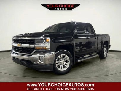 Used 2019 Chevrolet Silverado 1500 LT w/ All Star Edition