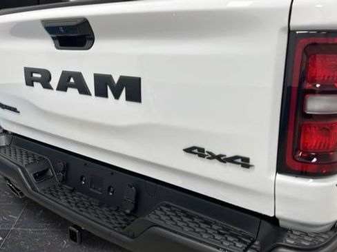 New 2026 RAM 1500 Rebel w/ Advanced Safety Group II AWD/4WD image 42