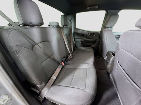 Used 2024 GMC Canyon Elevation image 27