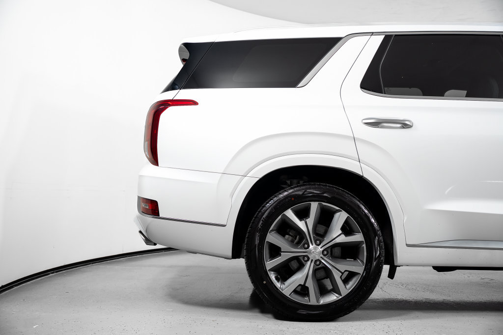 Certified 2022 Hyundai Palisade Limited FWD image 6