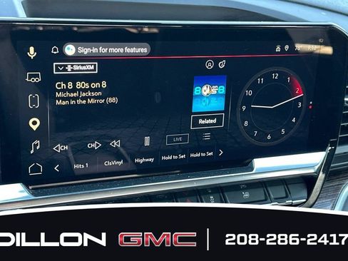 Used 2026 GMC Sierra 1500 Elevation AWD/4WD image 27