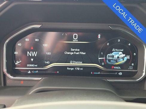 Used 2025 GMC Sierra 2500 AT4 w/ AT4 Premium Plus Package image 13