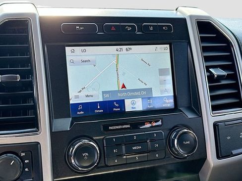 Used 2021 Ford F250 Lariat w/ Chrome Package AWD/4WD image 14