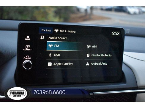 New 2025 Acura ADX A-Spec image 23