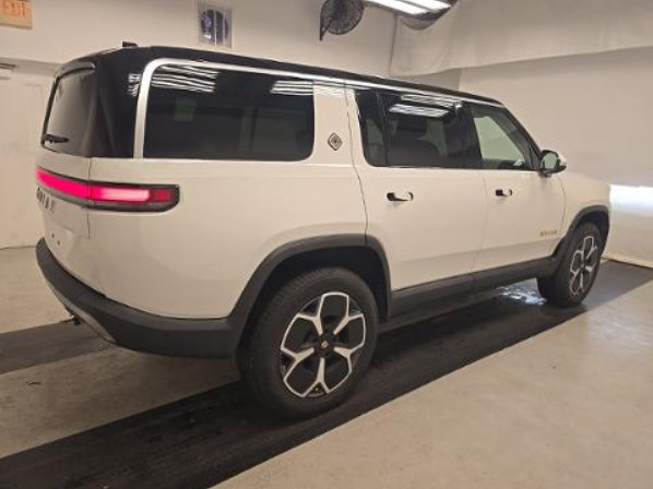 Used 2023 Rivian R1S Adventure Quad AWD/4WD image 2