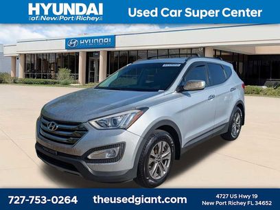 Used 2015 Hyundai Santa Fe Sport w/ Option Group 02