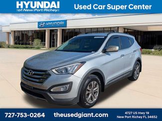 Used 2015 Hyundai Santa Fe Sport w/ Option Group 02 FWD video 1