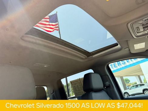 Used 2022 Chevrolet Silverado 1500 LT Trail Boss w/ LT Trail Boss Premium Package AWD/4WD image 10
