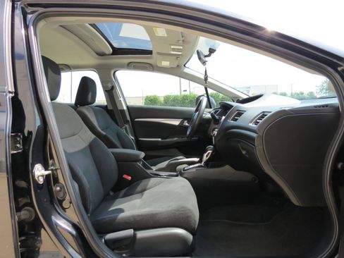 Used 2013 Honda Civic EX image 28