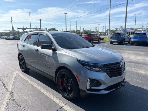 Used 2024 Chevrolet Equinox Premier w/ Redline Edition FWD image 5