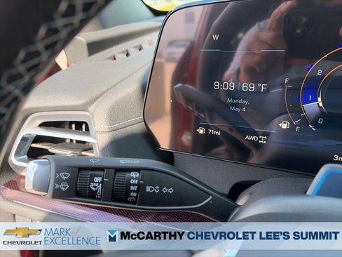 New 2026 Chevrolet Traverse Z71 w/ Enhanced Driving Package AWD/4WD image 12