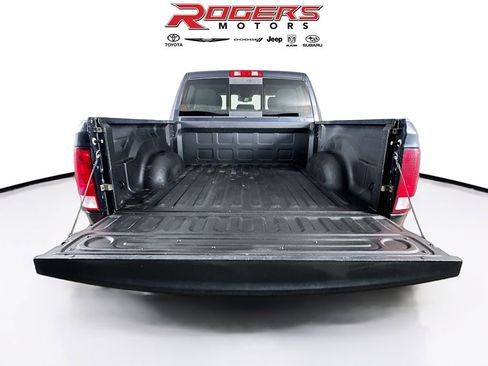 Used 2017 RAM 1500 Big Horn AWD/4WD image 23