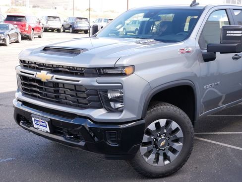 New 2026 Chevrolet Silverado 2500 Custom w/ Custom Value Package image 27