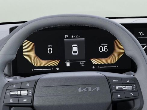 New 2026 Kia K4 EX image 21