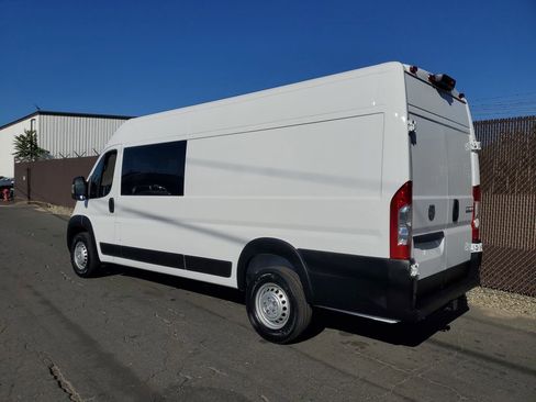 New 2026 RAM ProMaster 3500 w/ Crew Van Package image 6