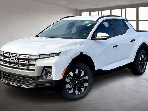 New 2026 Hyundai Santa Cruz SEL FWD image 2