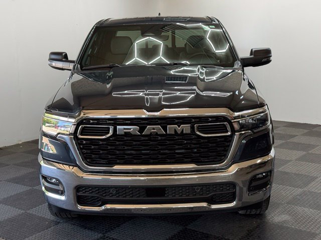 Used 2025 RAM 1500 Big Horn AWD/4WD image 4