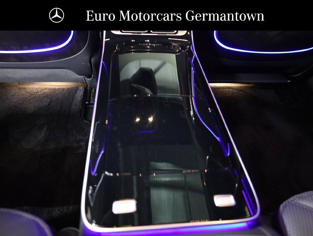 Used 2026 Mercedes-Benz Maybach S 580 4MATIC image 39
