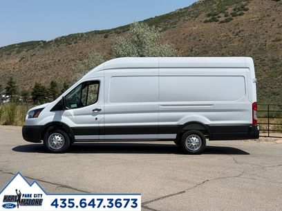 New 2026 Ford Transit 350 148 High Roof Extended AWD
