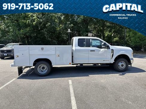 New 2026 Ford F350 XL w/ XL Chrome Package AWD/4WD image 9