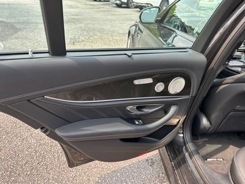 Certified 2021 Mercedes-Benz E 63 AMG S image 10