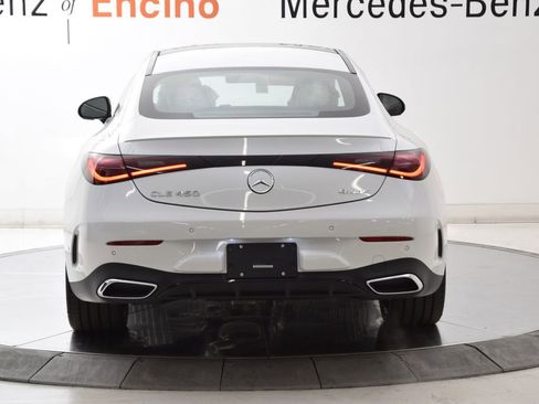 New 2026 Mercedes-Benz CLE 450 4MATIC Coupe image 5