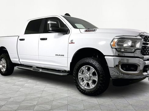 Used 2023 RAM 2500 Big Horn w/ Level 1 Equipment Group image 3