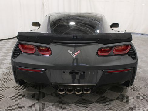 Used 2014 Chevrolet Corvette Stingray Coupe w/ 2LT Preferred Equipment Group RWD image 26