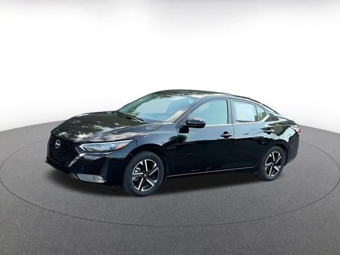 Used 2025 Nissan Sentra SV FWD image 6