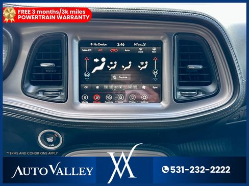 Used 2023 Dodge Challenger R/T w/ Plus Package image 25