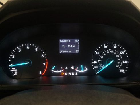 Used 2019 Ford EcoSport S image 23