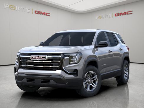 New 2027 GMC Terrain Elevation FWD image 6