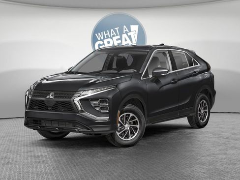 New 2026 Mitsubishi Eclipse Cross ES AWD/4WD image 1