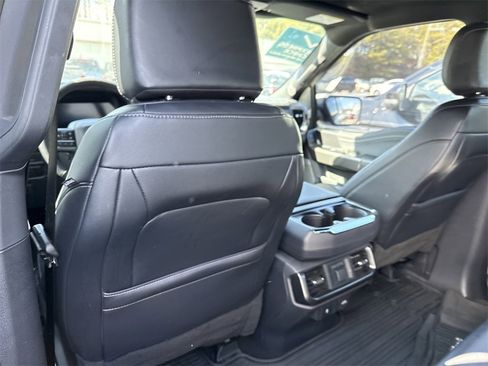 Used 2023 Ford F150 Lariat w/ Equipment Group 502A High image 17