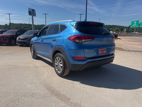Used 2018 Hyundai Tucson SEL Plus w/ Cargo Package AWD/4WD image 7