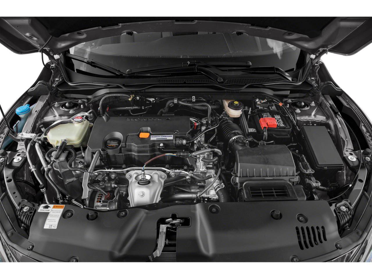 Used 2021 Honda Civic LX image 7