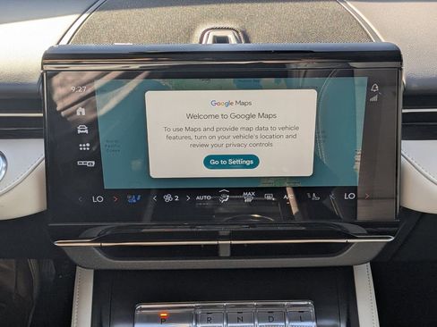 New 2025 Lincoln Nautilus Reserve AWD/4WD image 32