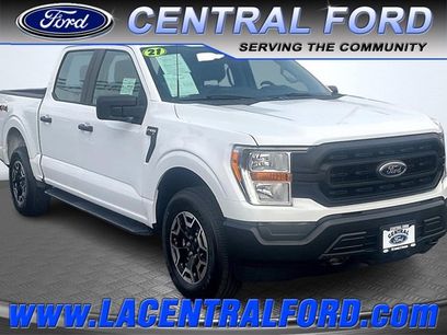 Certified 2021 Ford F150 XL w/ Trailer Tow Package