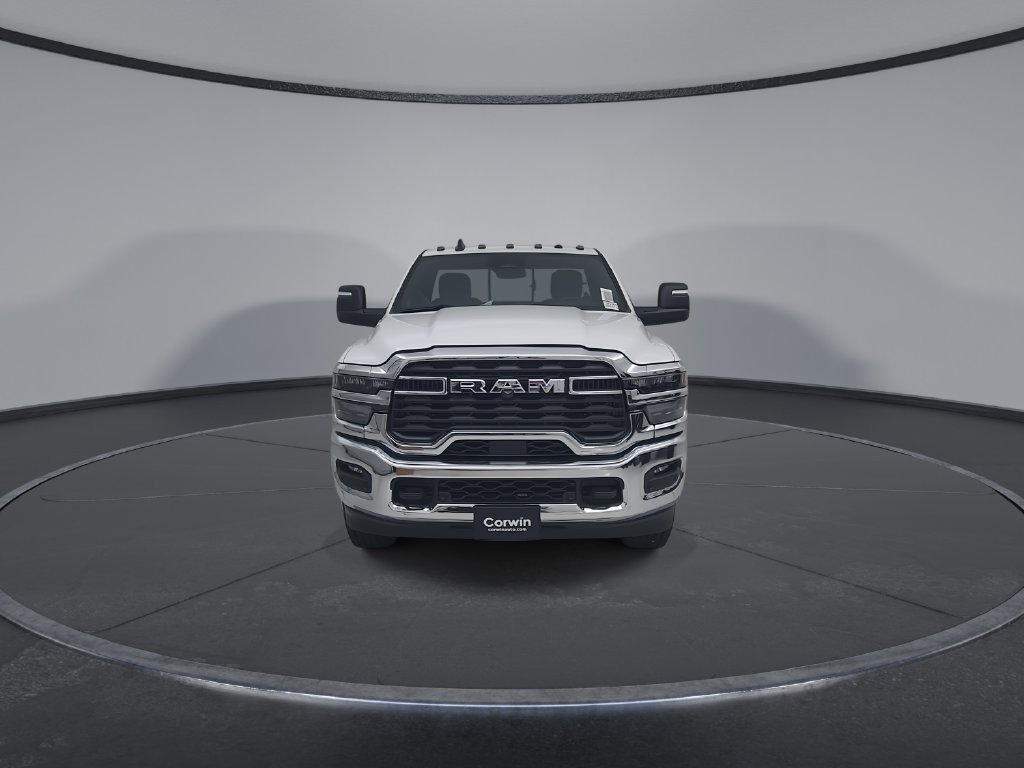 New 2027 RAM 2500 Tradesman AWD/4WD image 5